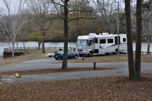 Bluff Creek Site #64