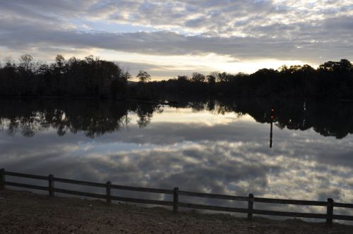 Bluff Creek Sunrise