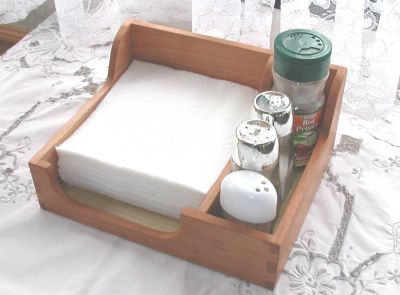 Napkin Holder