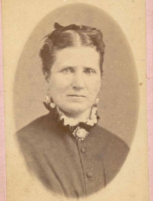Mary 1875